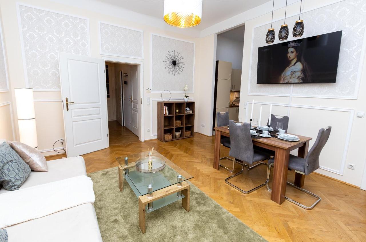 Sissi New Luxurious Near Schönbrunn&westbahnhof