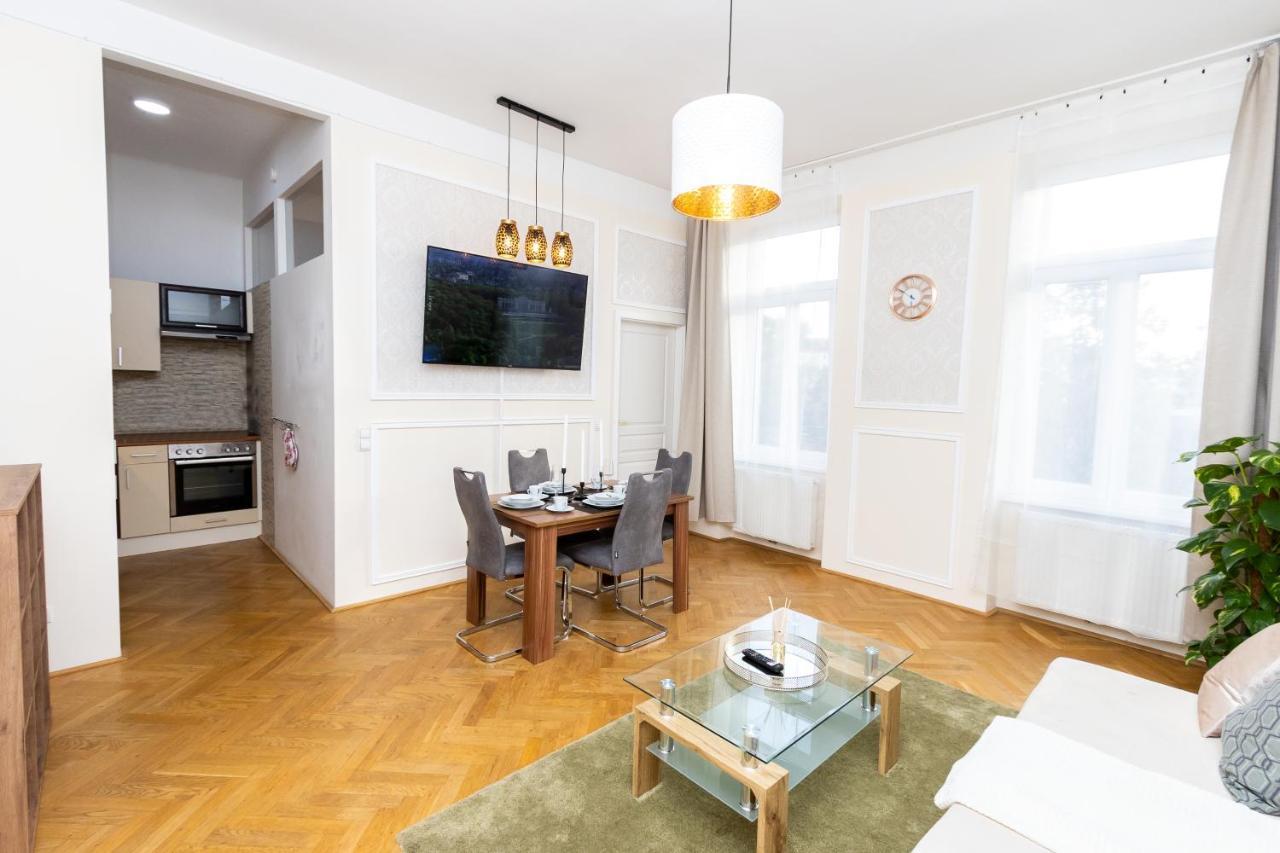 Sissi New Luxurious Near Schönbrunn&westbahnhof Apartment