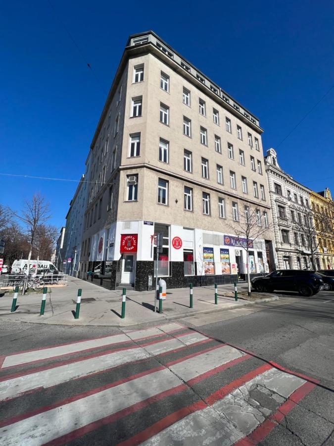 Appartement Sissi Designed Apatment Near Main Train Station Wenen