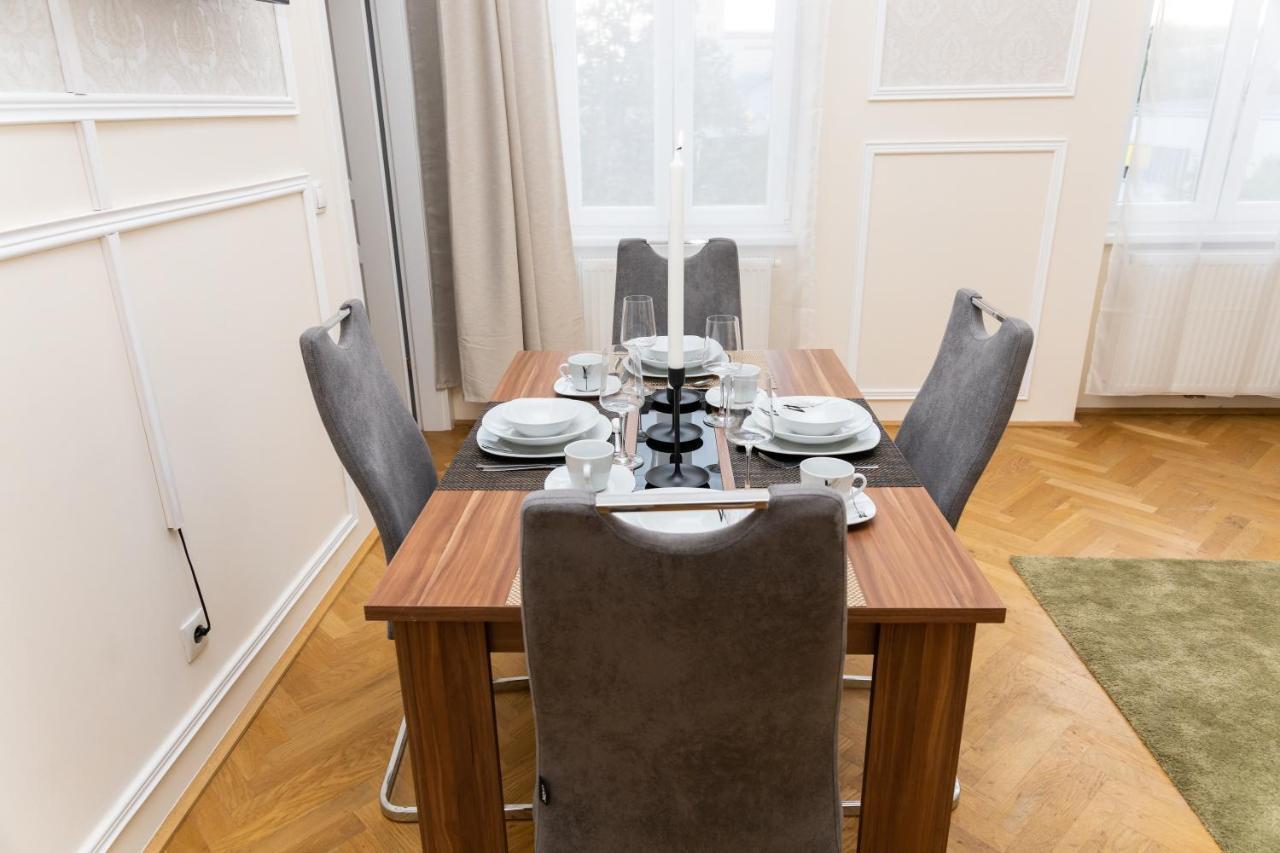 Appartement Sissi Designed Apatment Near Main Train Station