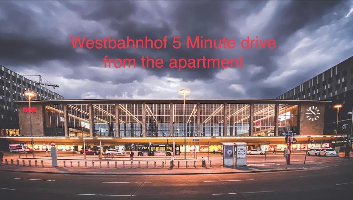 Appartement Sissi Designed Apatment Near Main Train Station